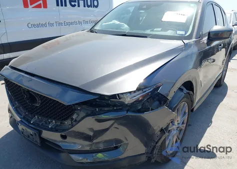 2019 Mazda Cx-5 Grand Touring z USA, uszkodzony, nr VIN JM3KFADM4K1594722